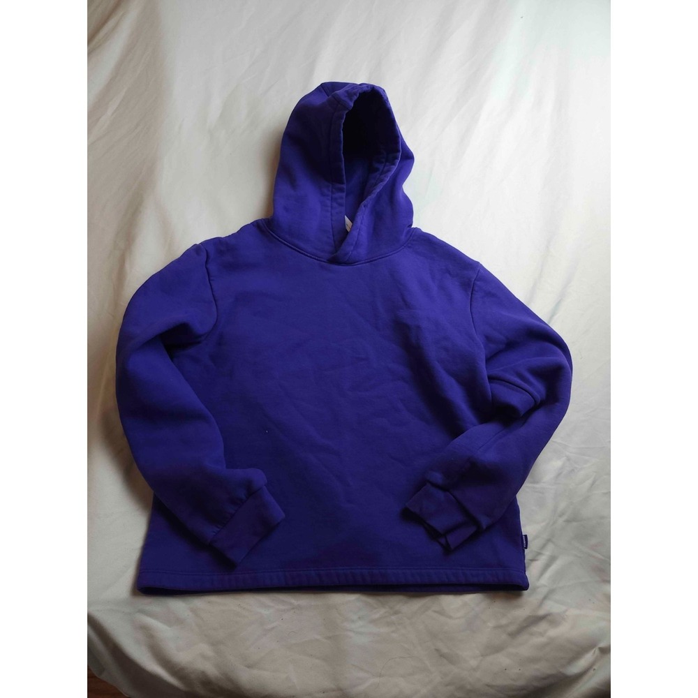 Mondetta Hoodie Kids L 14-16 Purple Hooded Loungewear Cozy‎ Gorpcore Streetwear